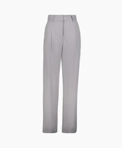 Selected Femme Pantalon Jolie Hw Pant Ex Grijs