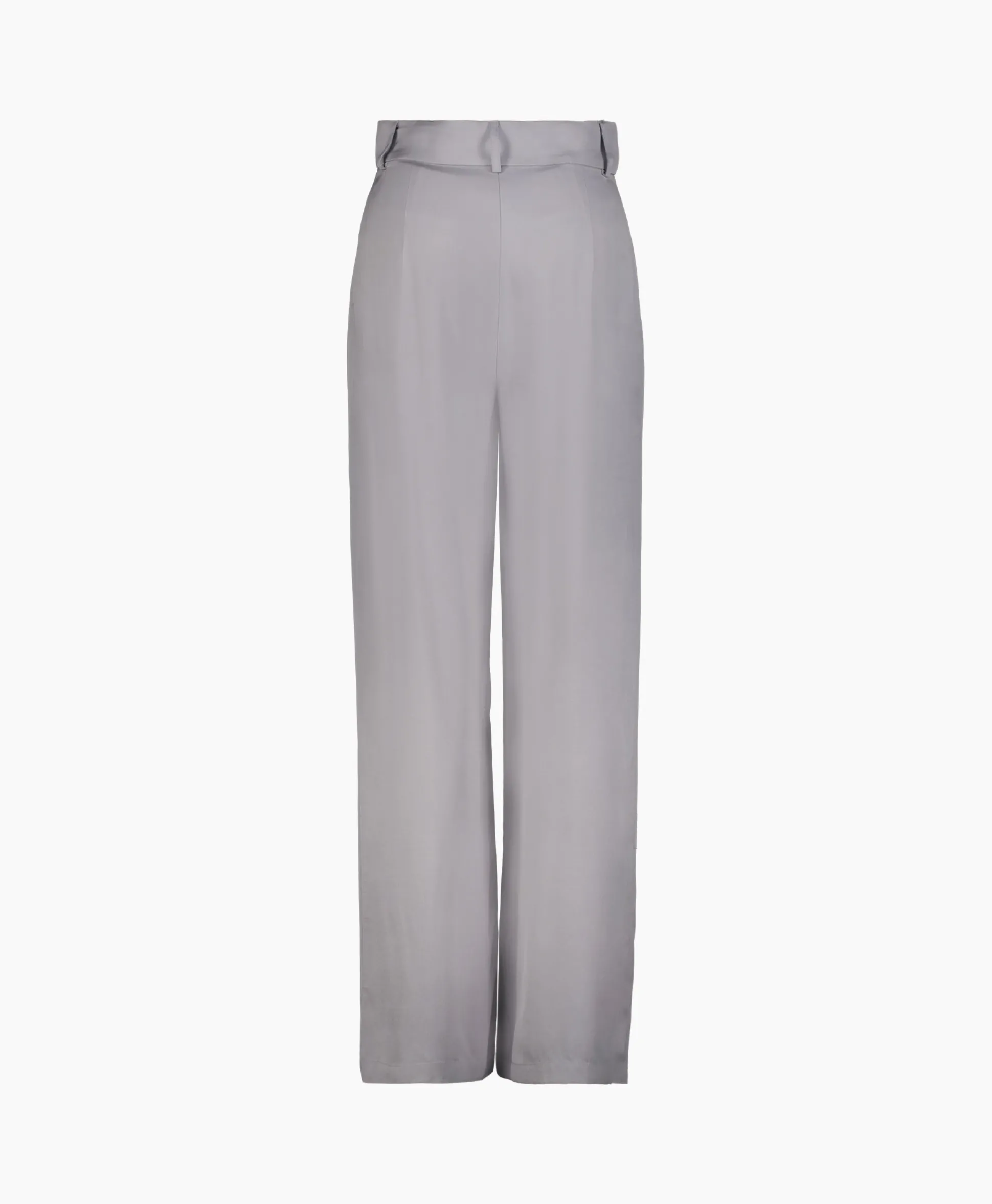 Selected Femme Pantalon Jolie Hw Pant Ex Grijs
