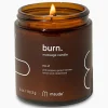 Self Studies Accessoires Candle No Colour