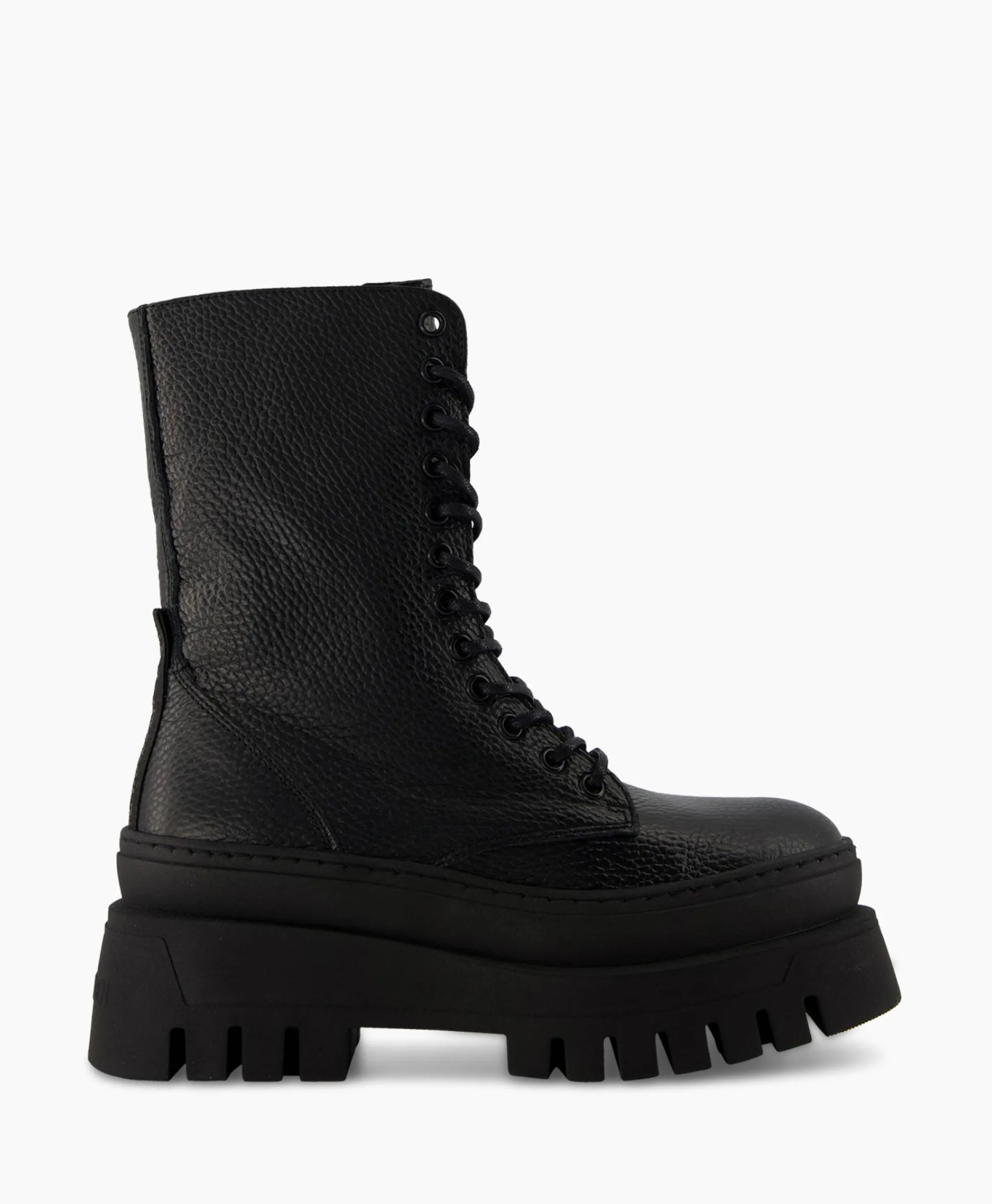 Steve Madden Enkellaars Coast Zwart