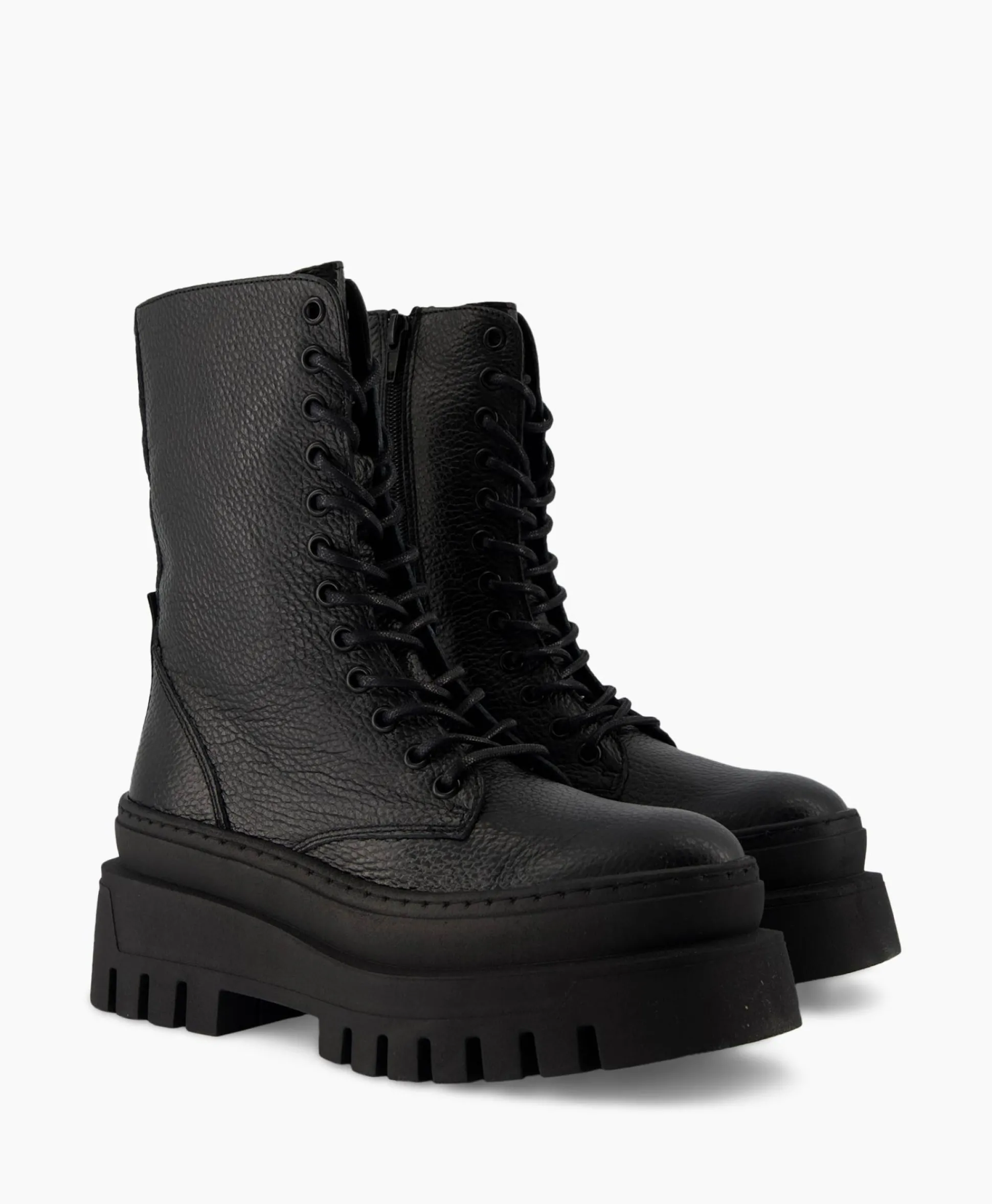 Steve Madden Enkellaars Coast Zwart