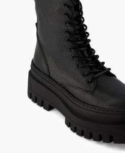 Steve Madden Enkellaars Coast Zwart