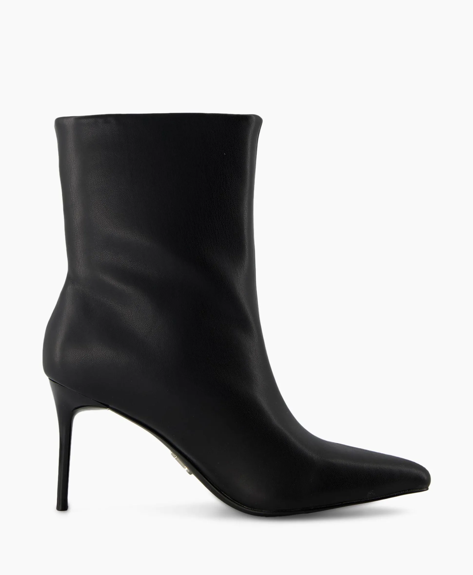 Steve Madden Enkellaars Lyricals Zwart