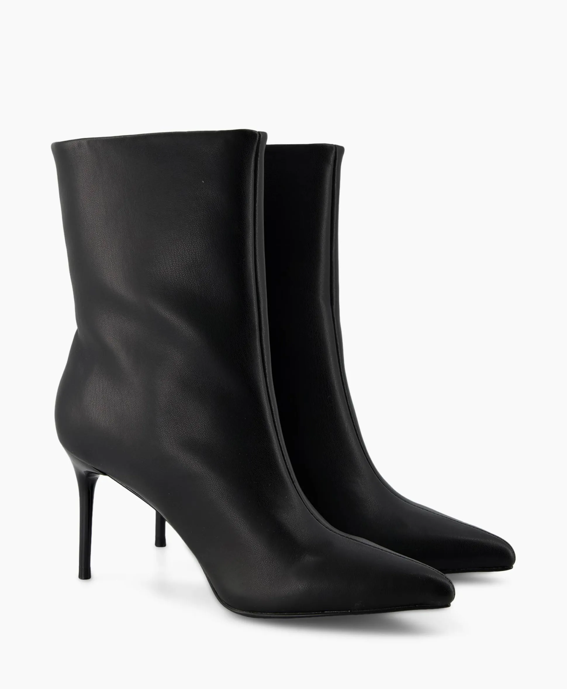 Steve Madden Enkellaars Lyricals Zwart