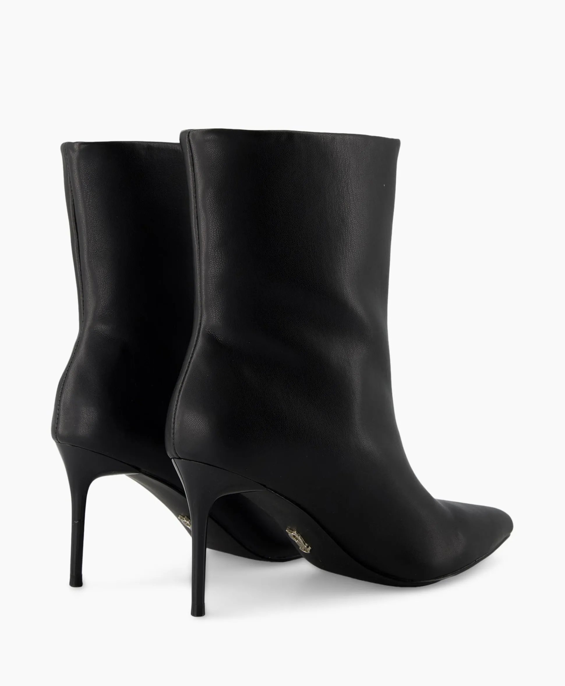 Steve Madden Enkellaars Lyricals Zwart