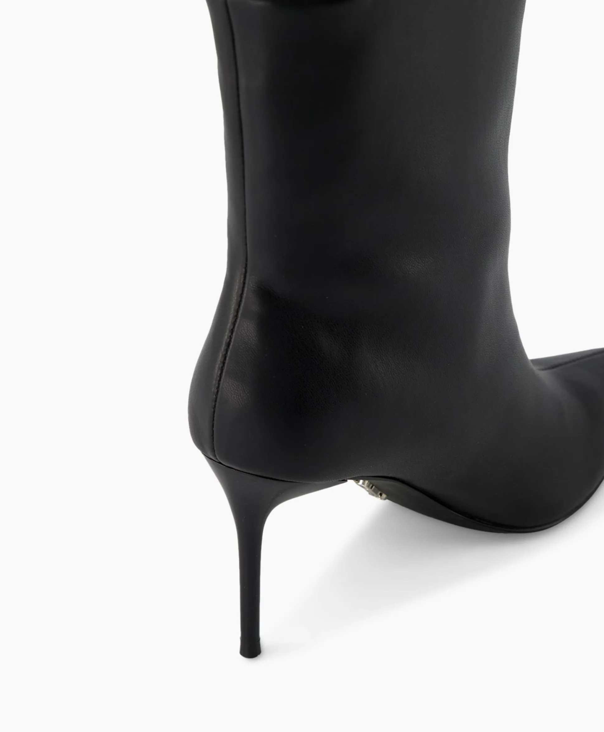Steve Madden Enkellaars Lyricals Zwart