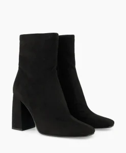 Steve Madden Enkellaars Traverse Zwart