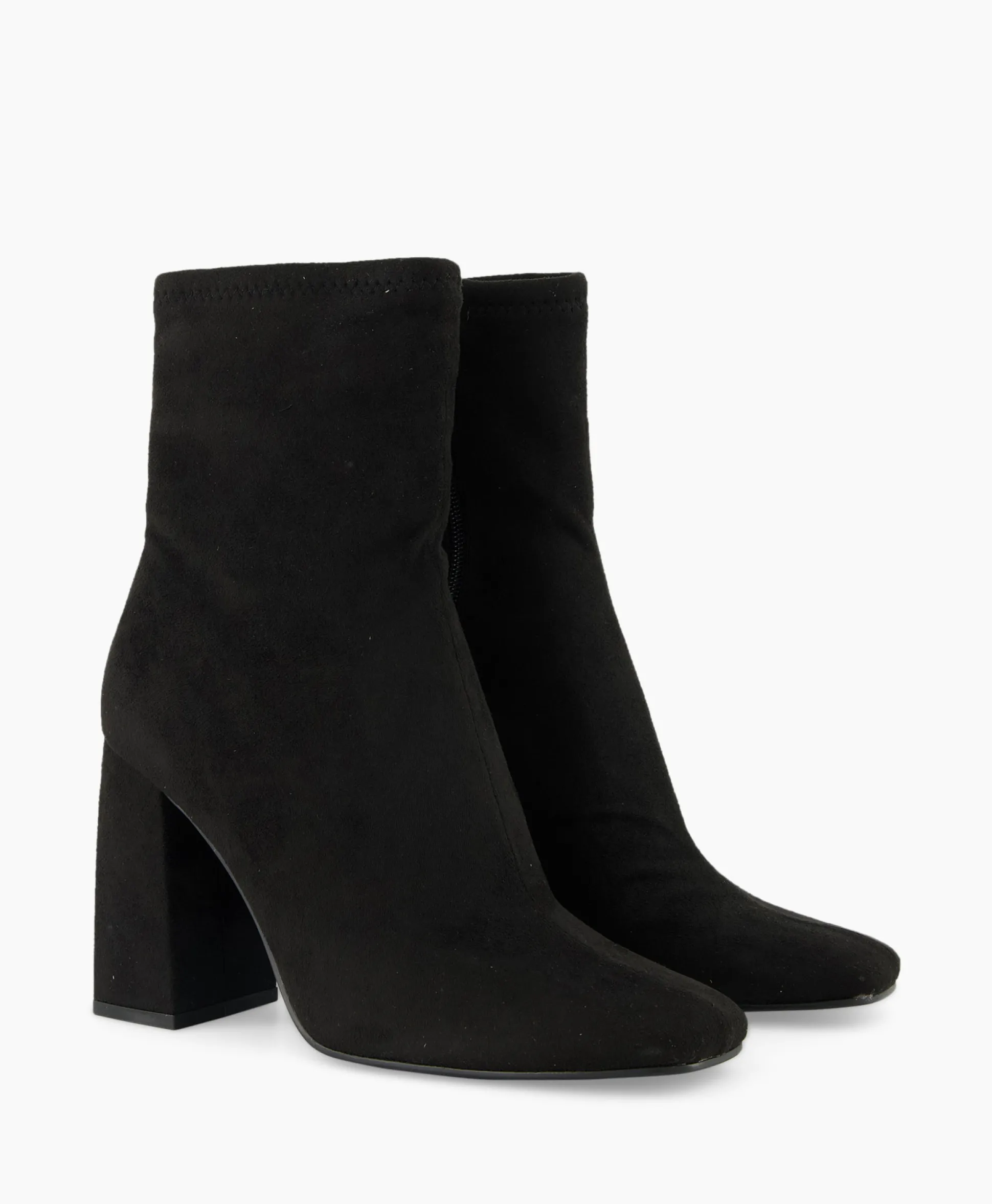 Steve Madden Enkellaars Traverse Zwart