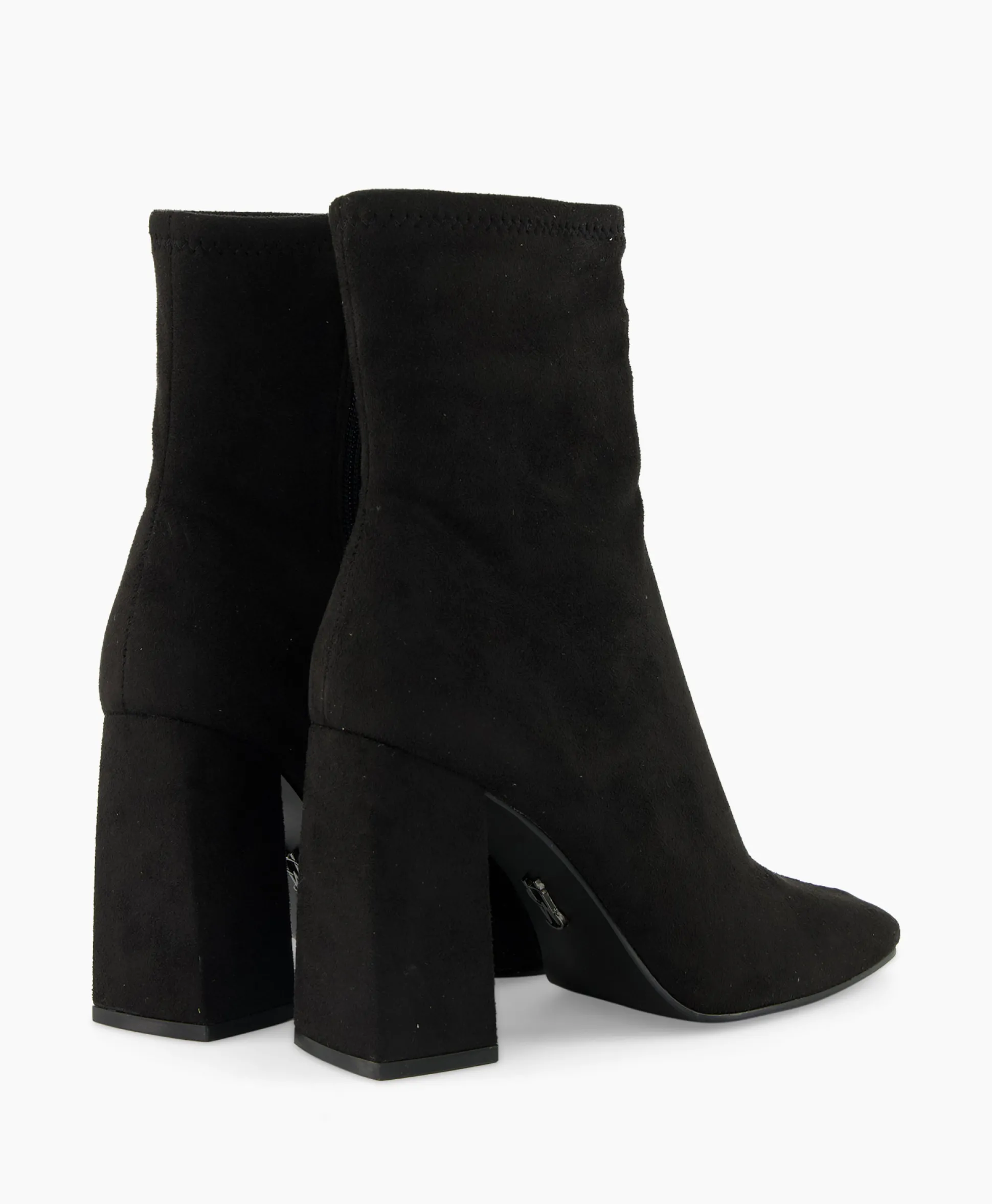 Steve Madden Enkellaars Traverse Zwart