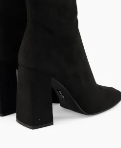 Steve Madden Enkellaars Traverse Zwart