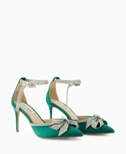 Steve Madden Pump Live Up Groen
