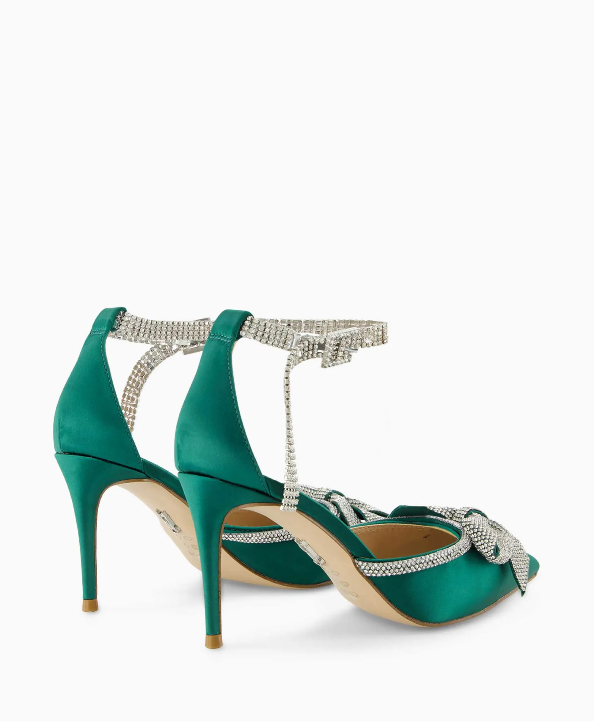 Steve Madden Pump Live Up Groen