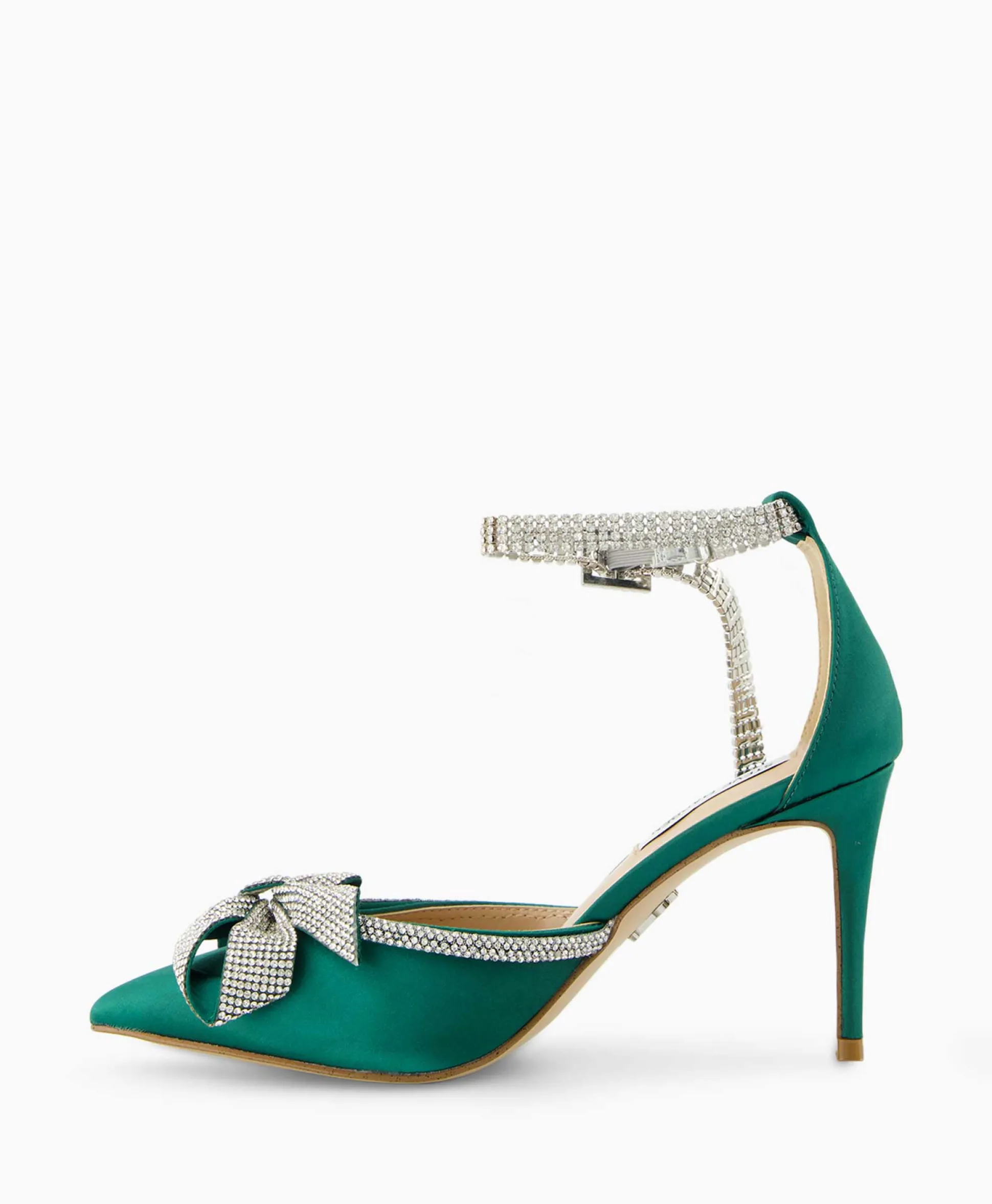 Steve Madden Pump Live Up Groen