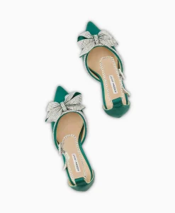 Steve Madden Pump Live Up Groen