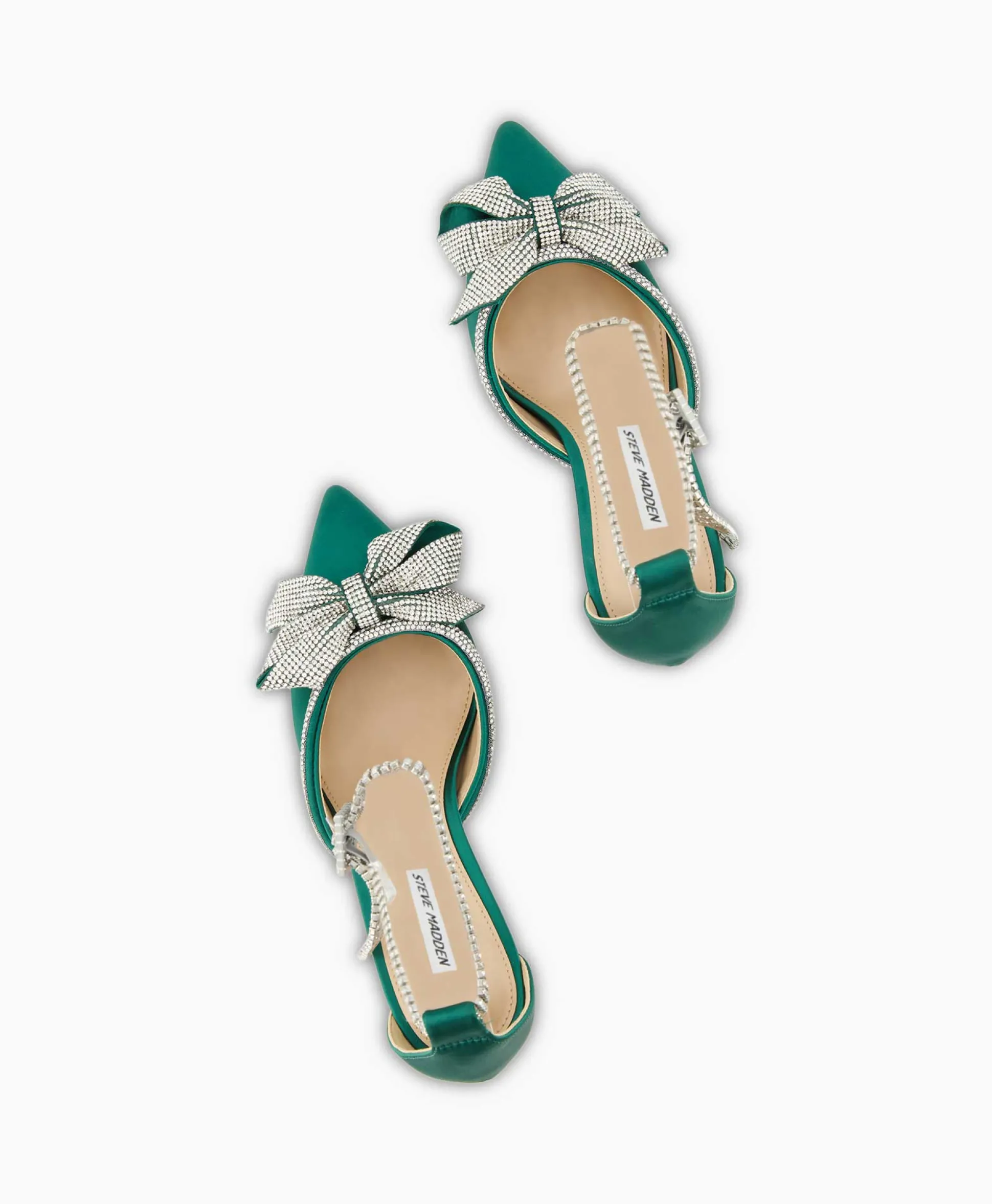 Steve Madden Pump Live Up Groen