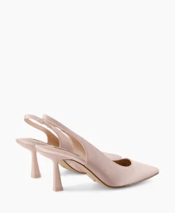 Steve Madden Pump Lustrous Beige