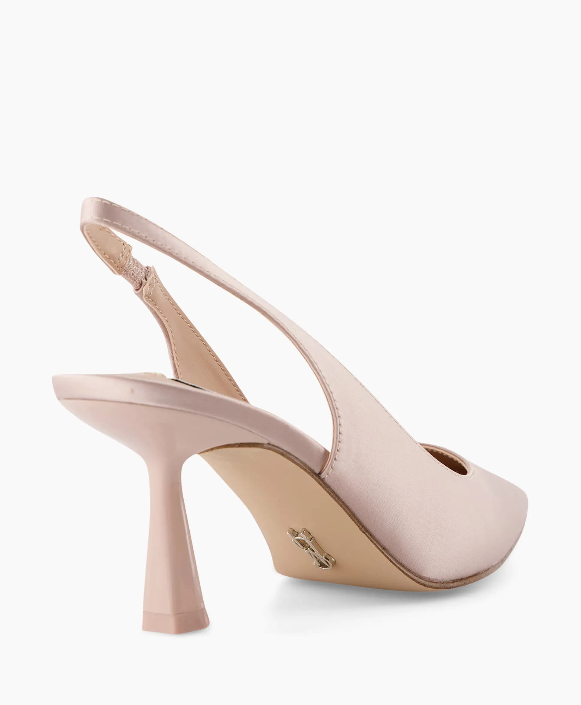 Steve Madden Pump Lustrous Beige