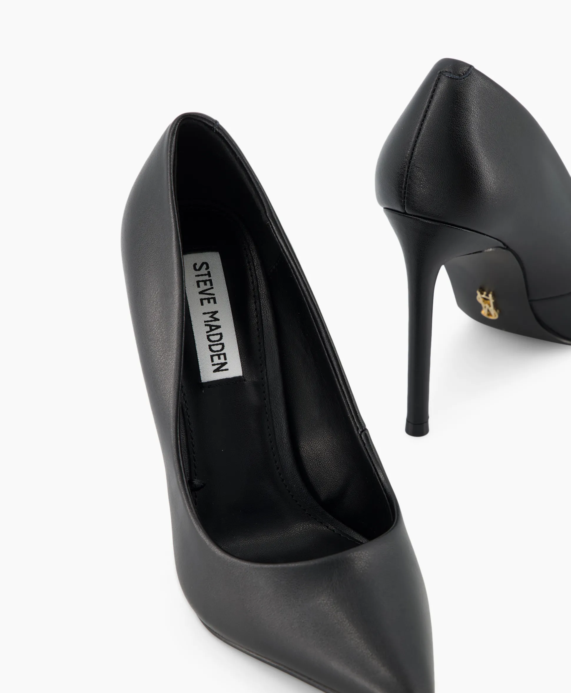 Steve Madden Pump Vaze Zwart