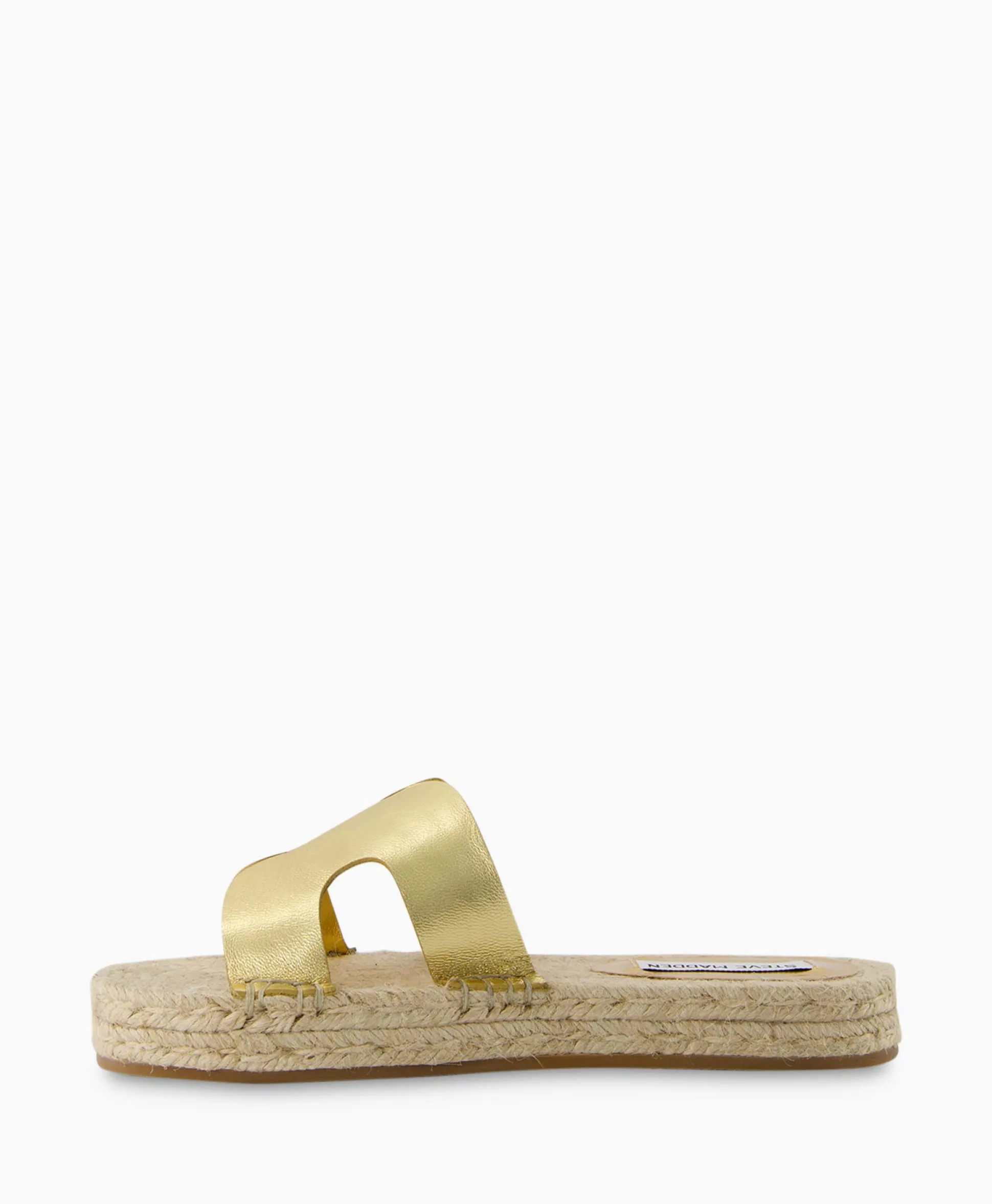 Steve Madden Sandaal Cheer Up Goud