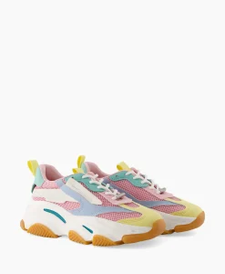 Steve Madden Sneaker Possession-E Licht Blauw