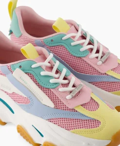 Steve Madden Sneaker Possession-E Licht Blauw