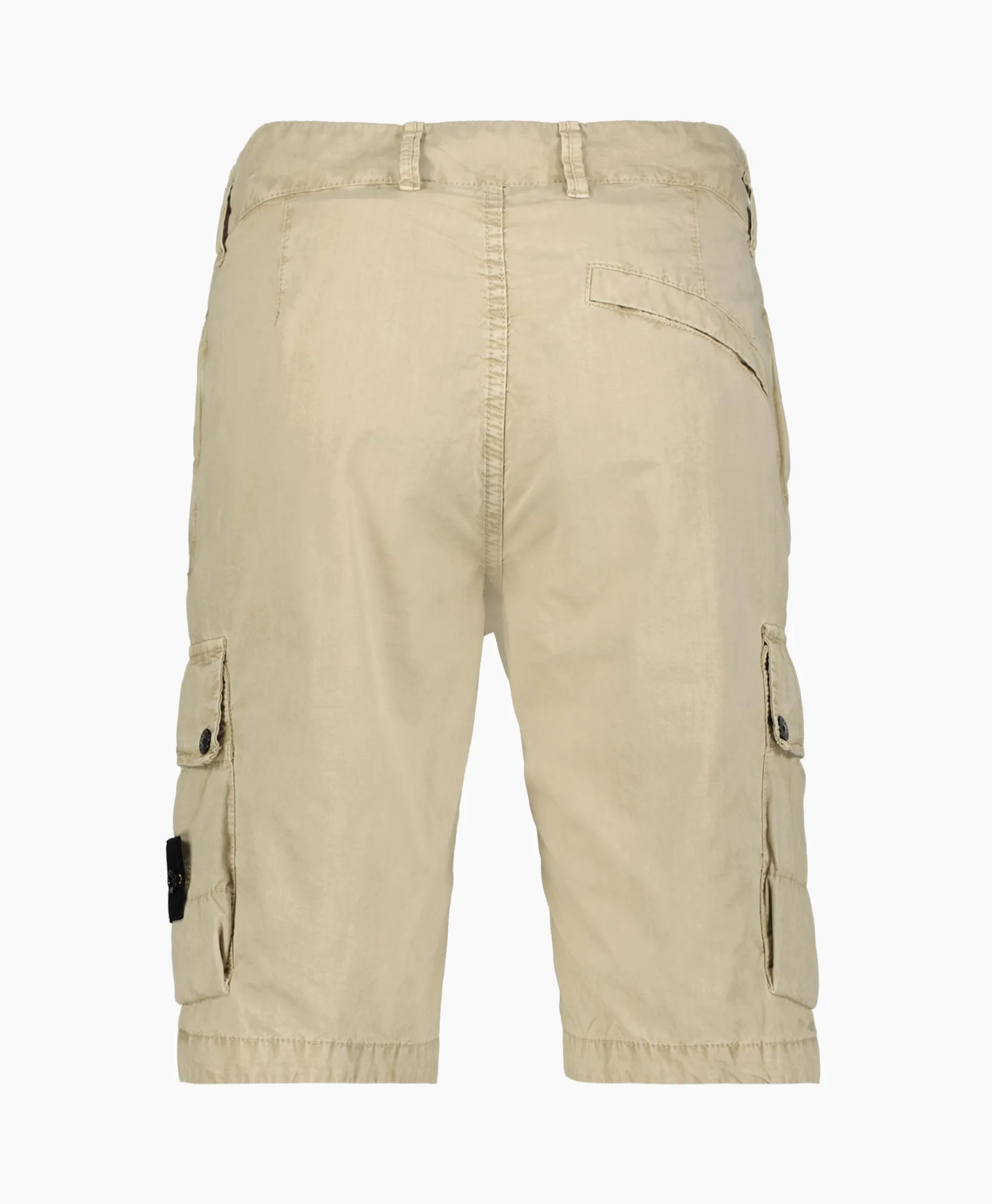 Stone Island Korte Broek L11Wa Beige