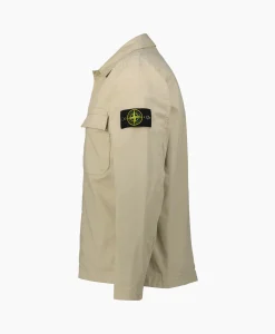 Stone Island Overshirt 10710 Beige