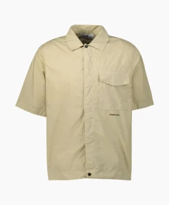 Stone Island Overshirt 11805 Beige