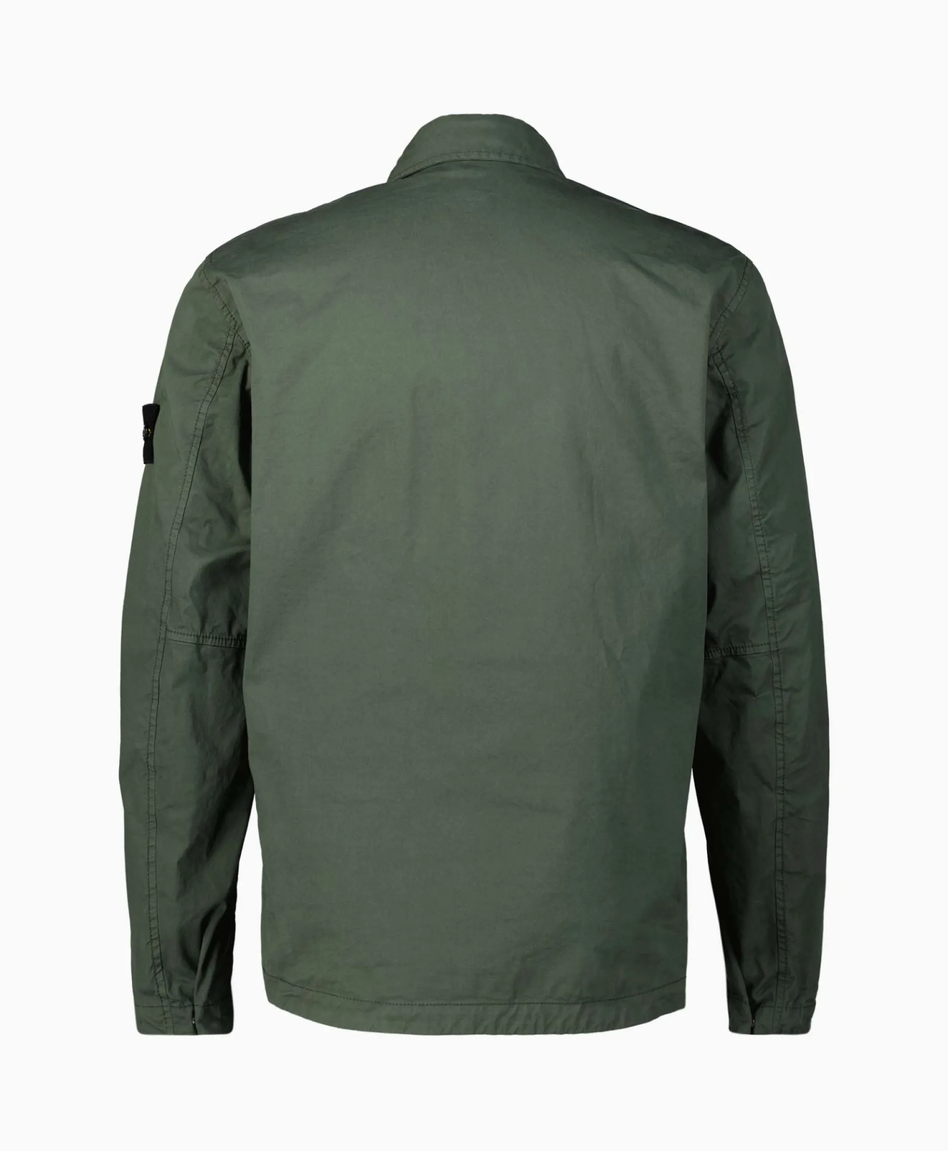 Stone Island Overshirt 10210 Bruin