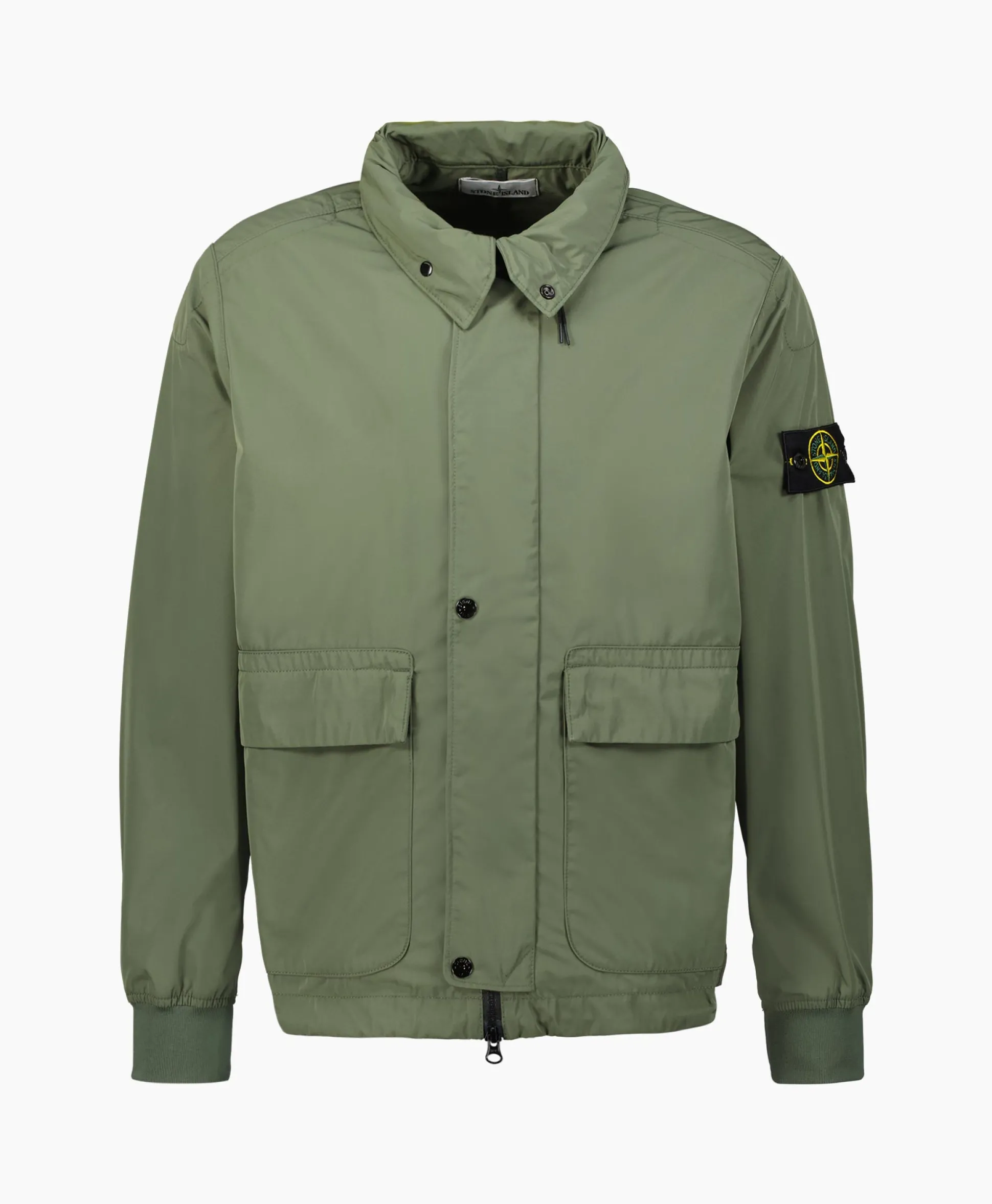 Stone Island Parka 41626 Bruin