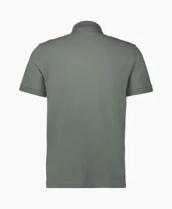 Stone Island Polo 2Sc17 Bruin