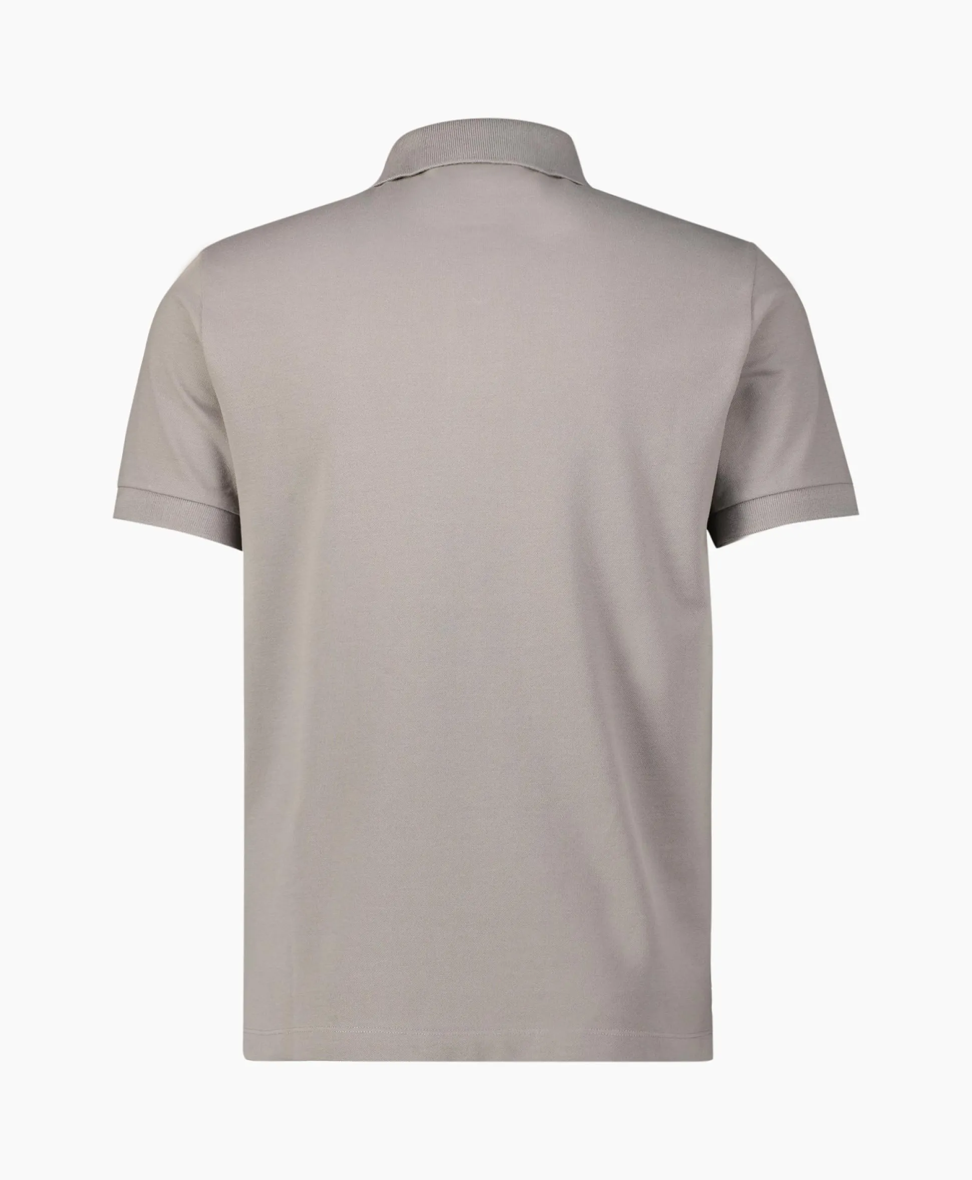 Stone Island Polo 2Sc17 Grijs