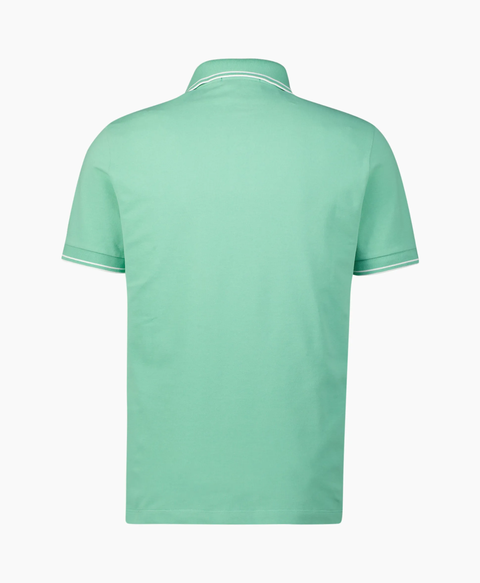 Stone Island Polo 2Sc18 Licht Groen