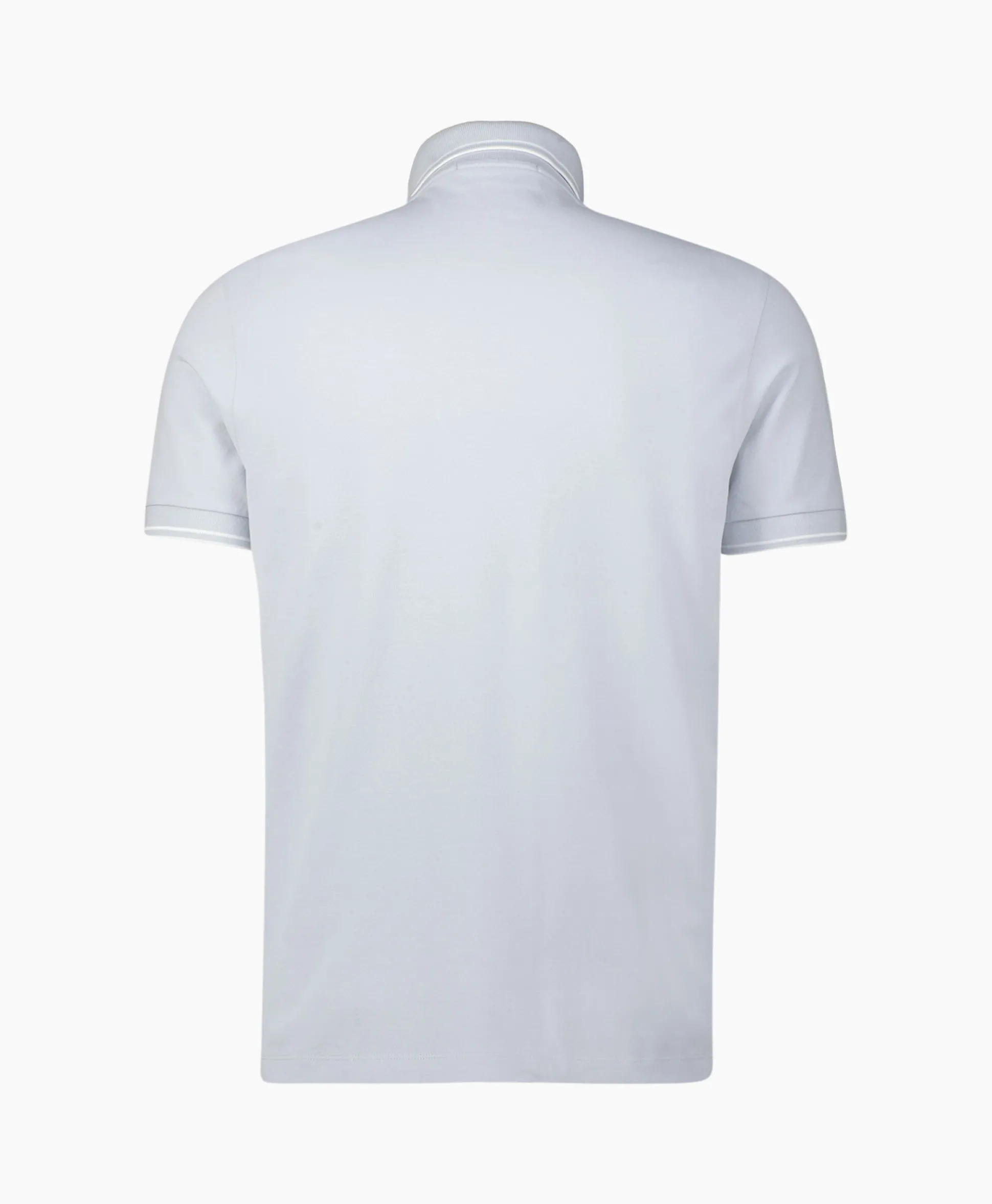 Stone Island Polo 2Sc18 Licht Blauw