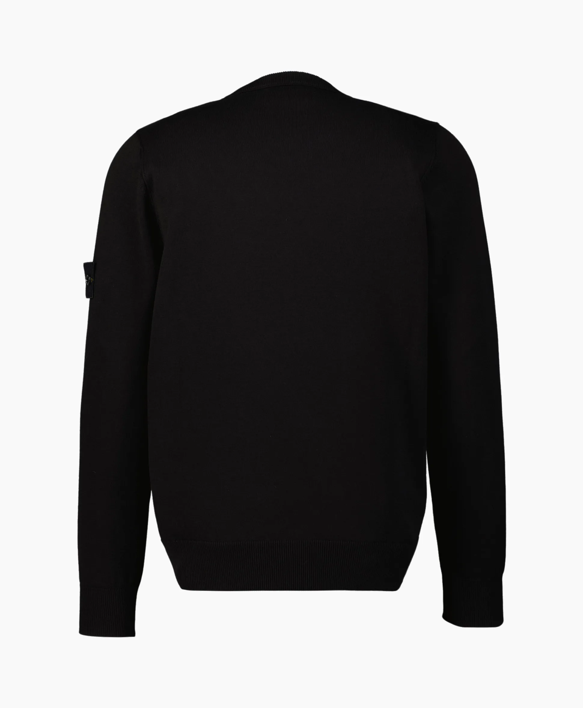 Stone Island Pullover 540B2 Zwart