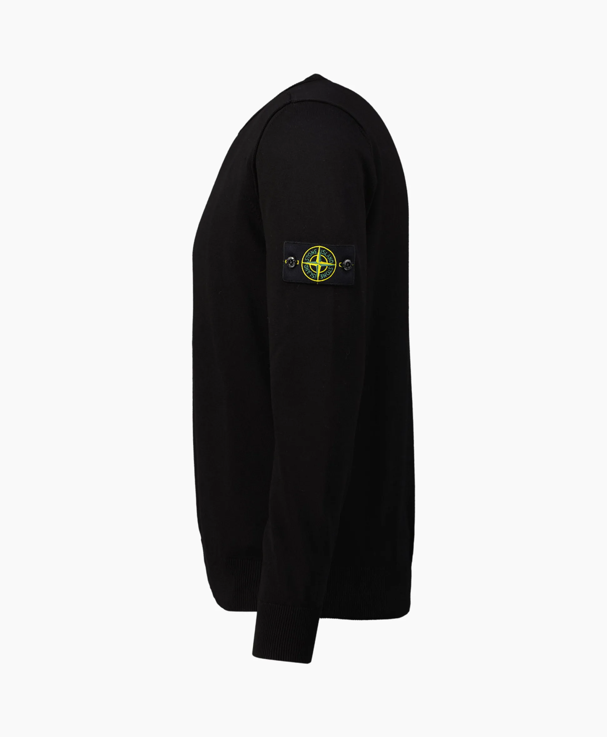 Stone Island Pullover 540B2 Zwart