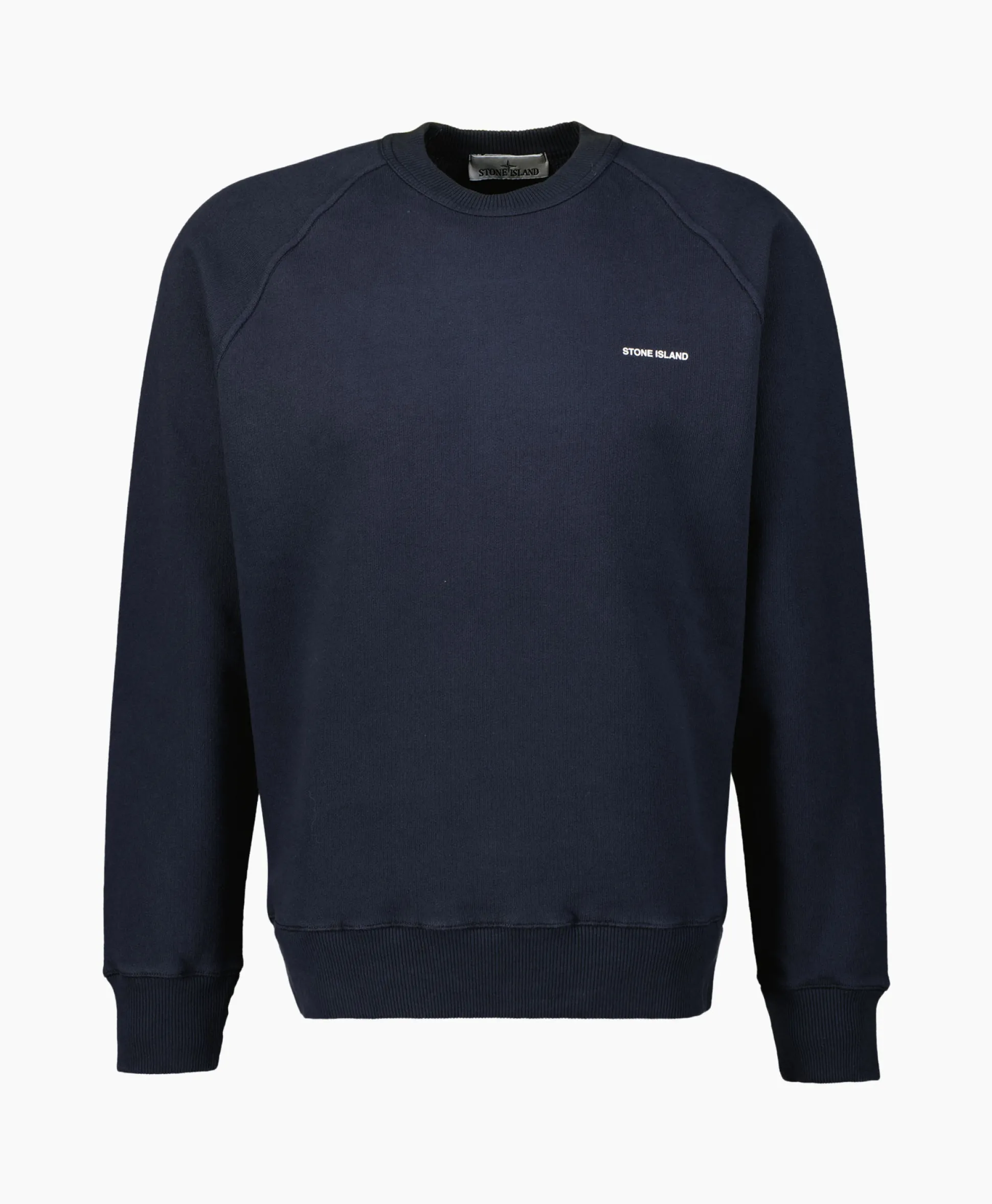 Stone Island Sweater 60755 Donker Blauw