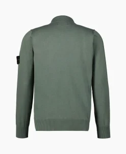 Stone Island Sweater 543B2 Bruin