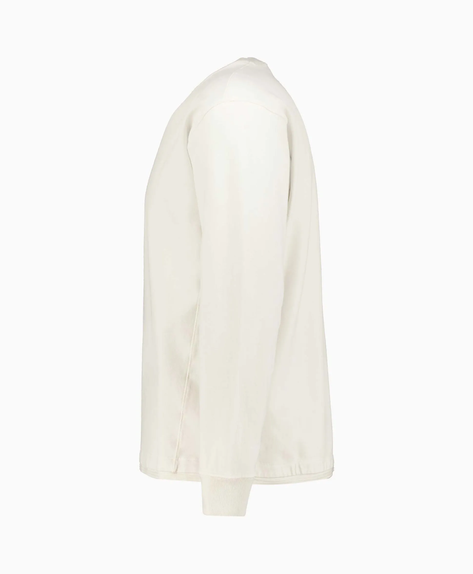 Stone Island Sweater 601G5 Off White