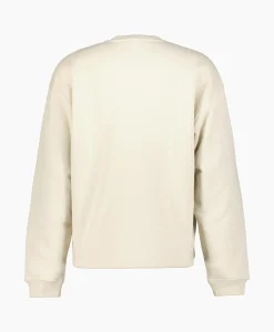 Stone Island Sweater 671X6 Off White