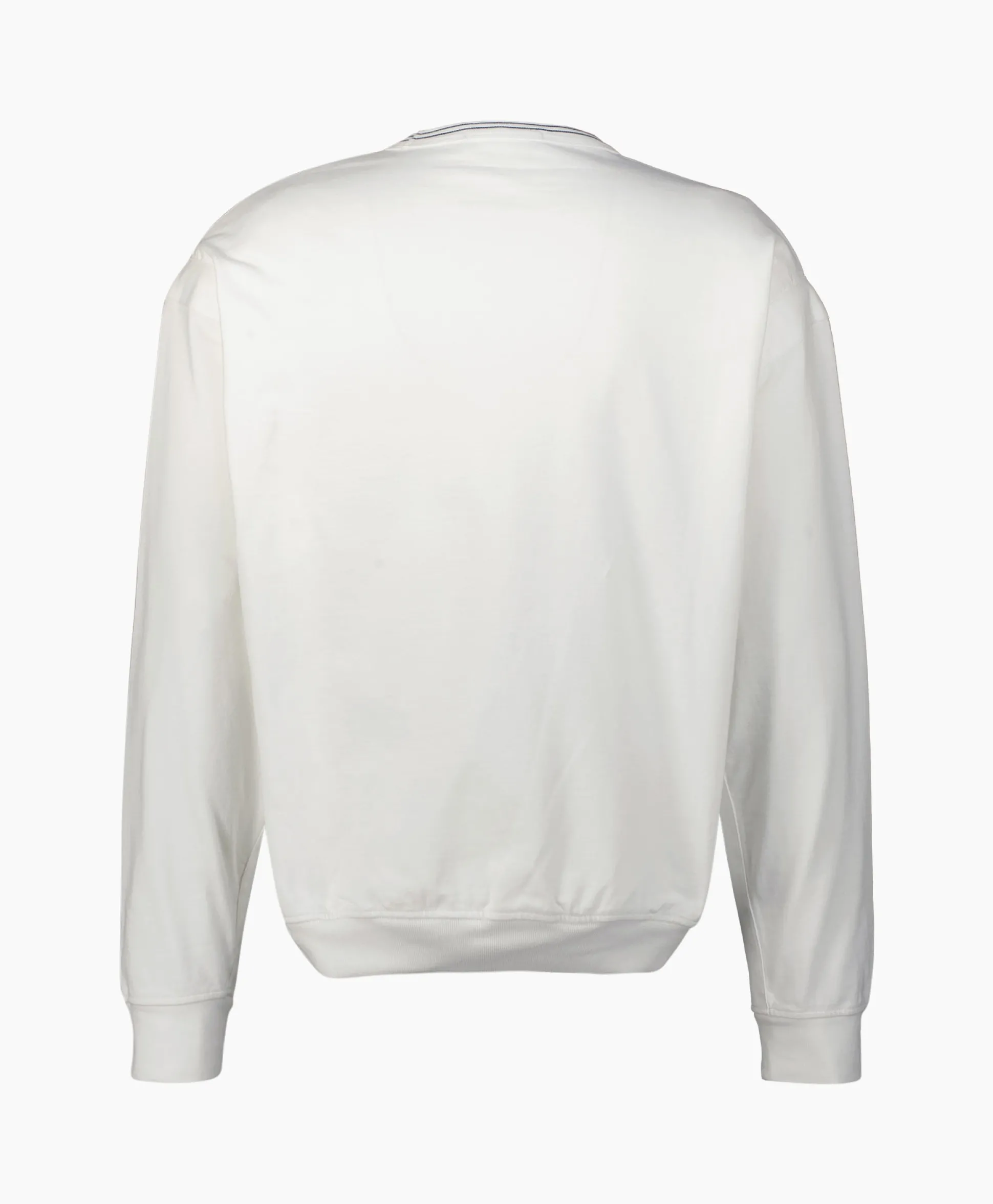 Stone Island Sweater 614X2 Wit