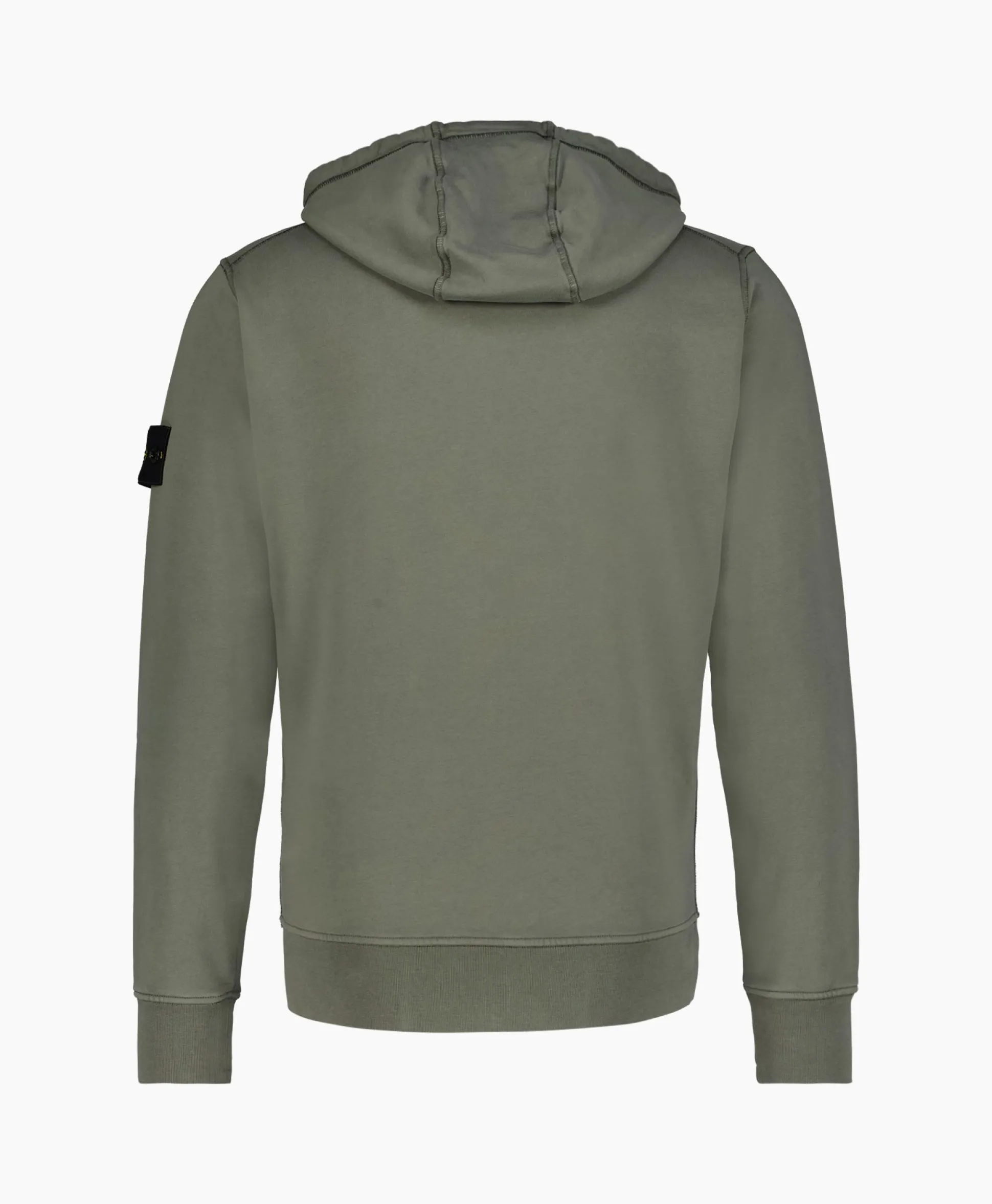 Stone Island Vest 64251 Donker Groen