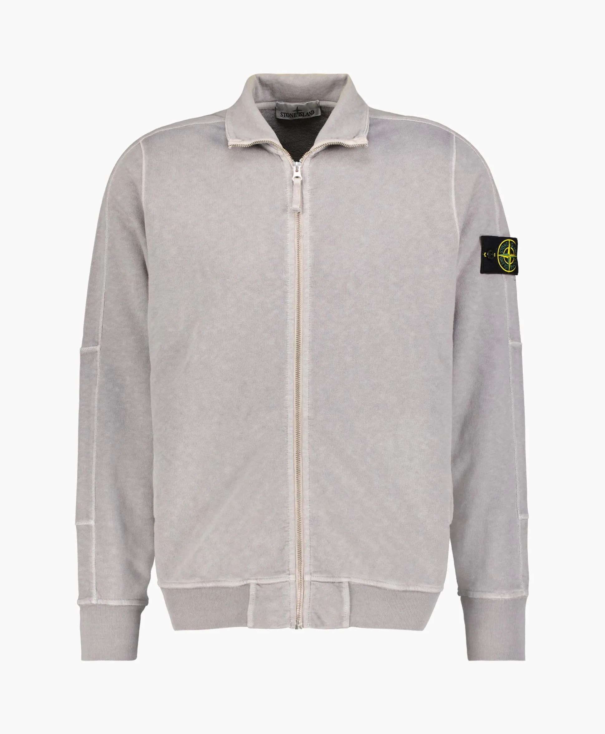 Stone Island Vest 65960 Grijs