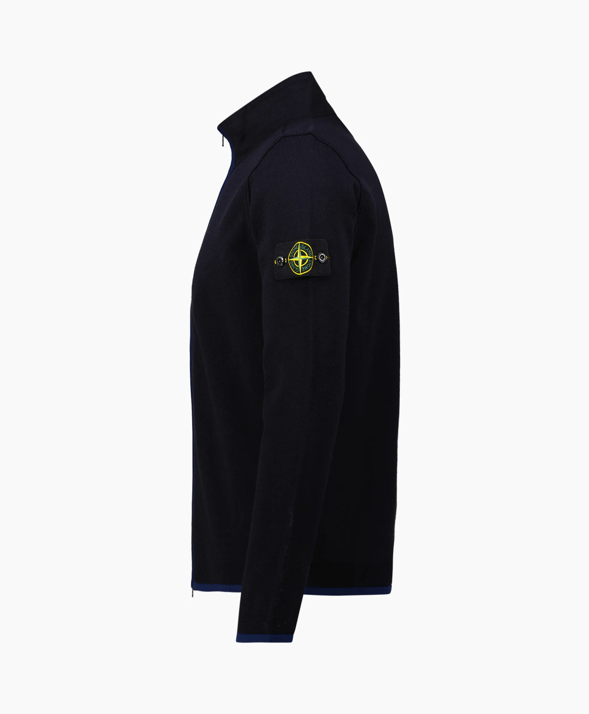 Stone Island Vest 503A1 Blauw