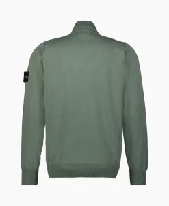 Stone Island Vest 542B2 Bruin