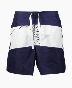 Stone Island Zwembroek B02X6 Donker Blauw