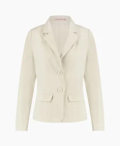 Studio Anneloes Blazer Bright Bonded Off White