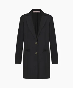 Studio Anneloes Blazer Jazzy Bonded Zwart