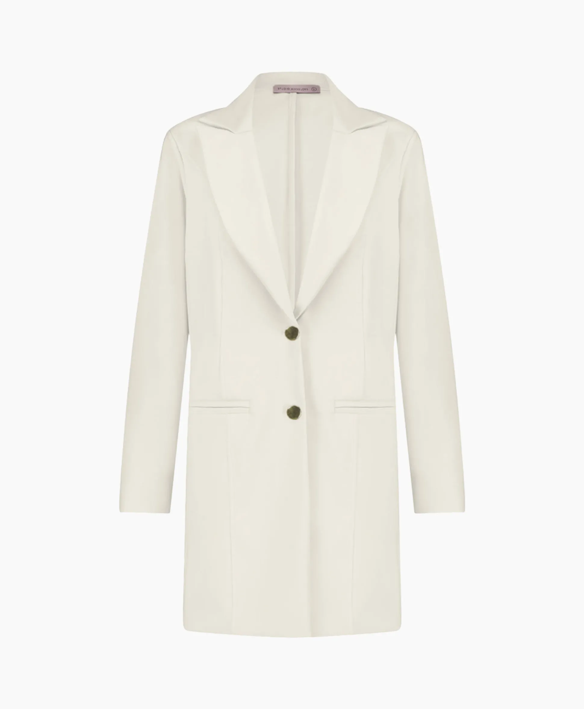 Studio Anneloes Blazer Jazzy Bonded Off White