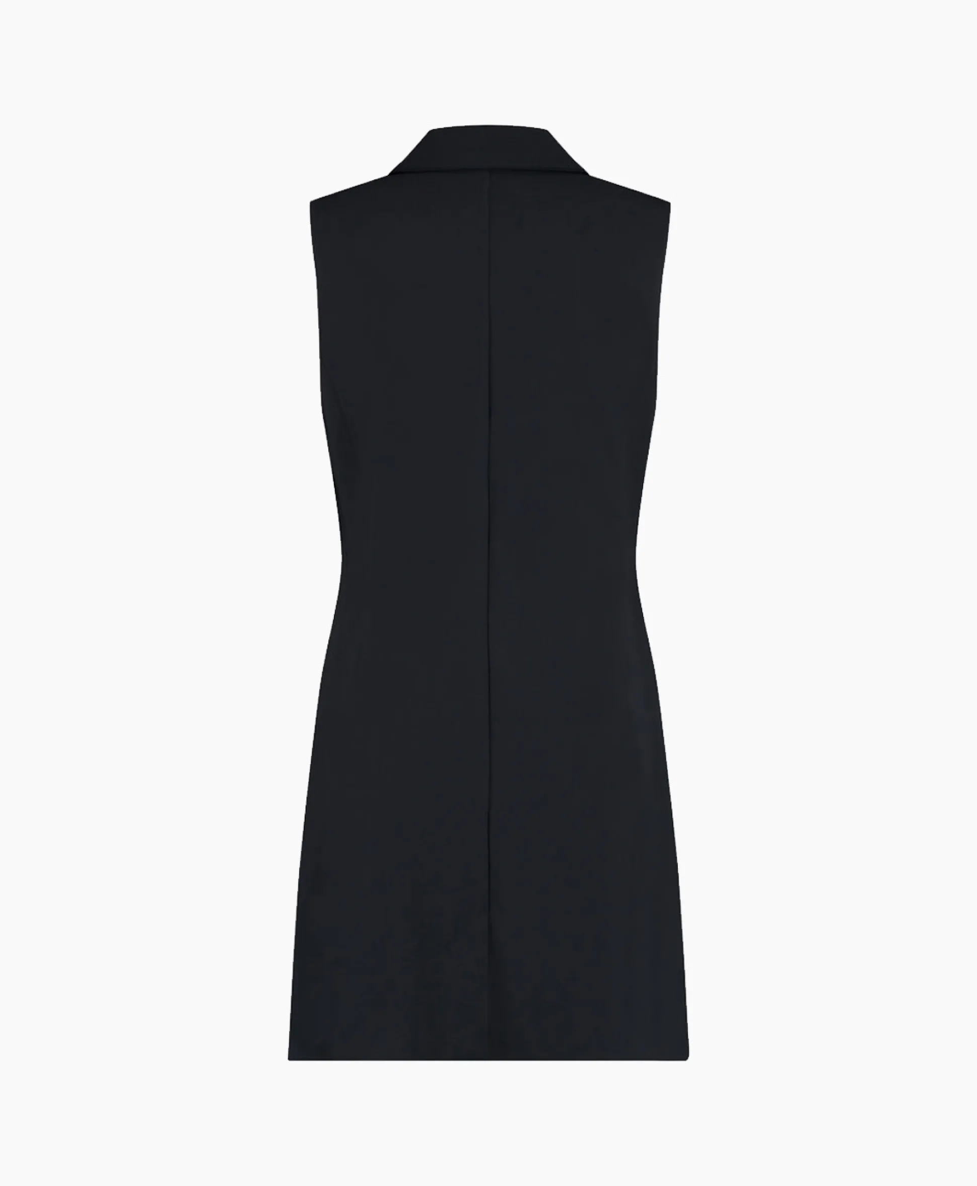 Studio Anneloes Blazer Jazzy Bonded Donker Blauw